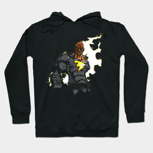 The People's Champion Hoodie by Samax